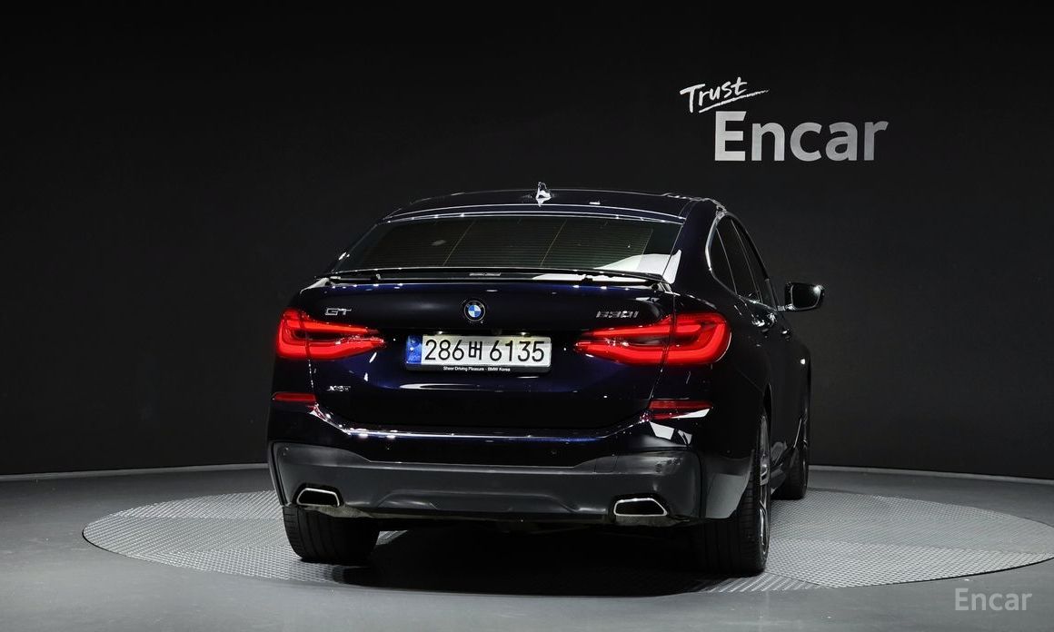 6 Series GT (G32) 630i xDrive M Sport 5