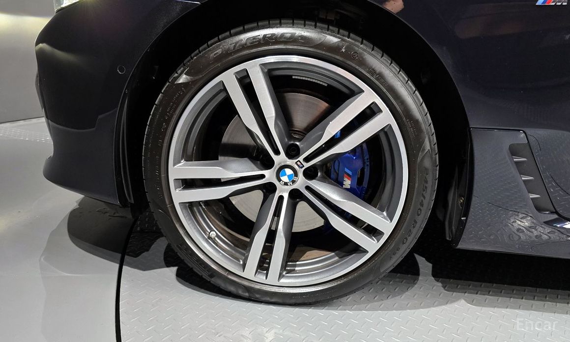 6 Series GT (G32) 630i xDrive M Sport 6