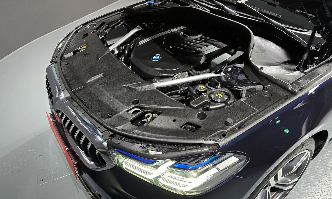 6 Series GT (G32) 630i xDrive M Sport 7
