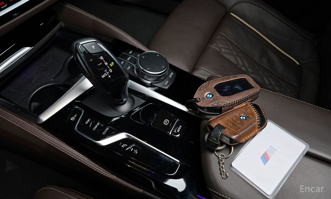 6 Series GT (G32) 630i xDrive M Sport 10