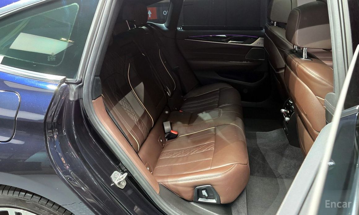 6 Series GT (G32) 630i xDrive M Sport 13