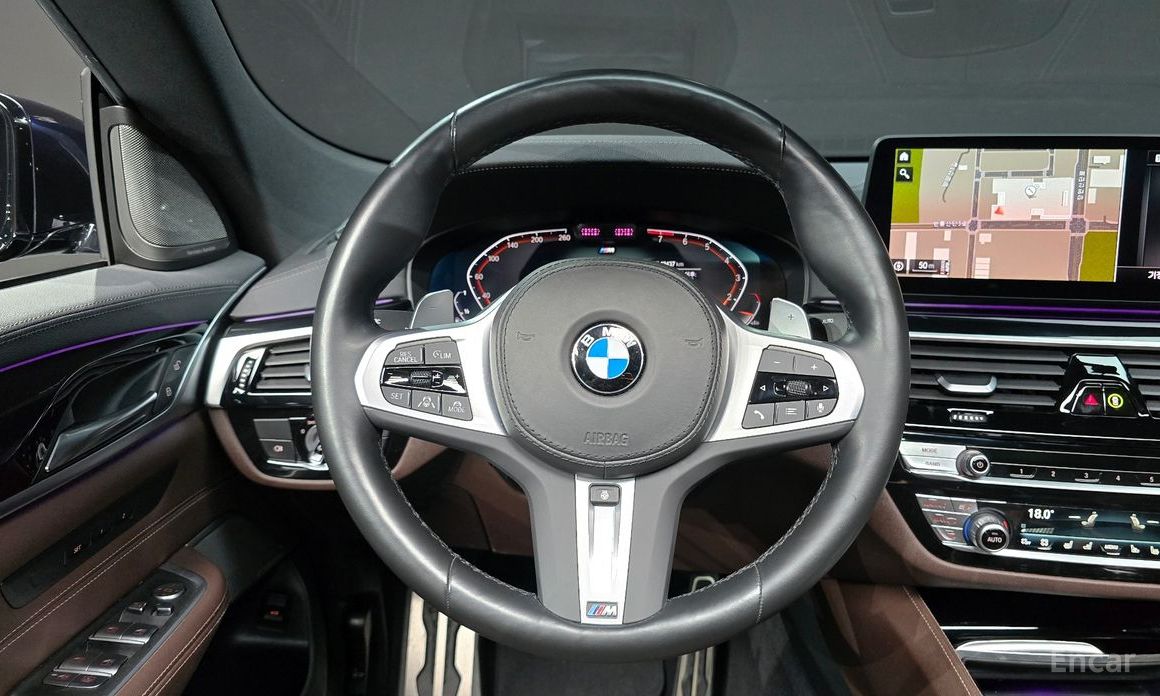 6 Series GT (G32) 630i xDrive M Sport 14