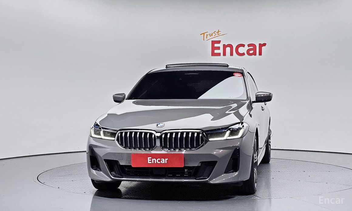 BMW 6 Series GT (G32) 630i xDrive M Sport №4