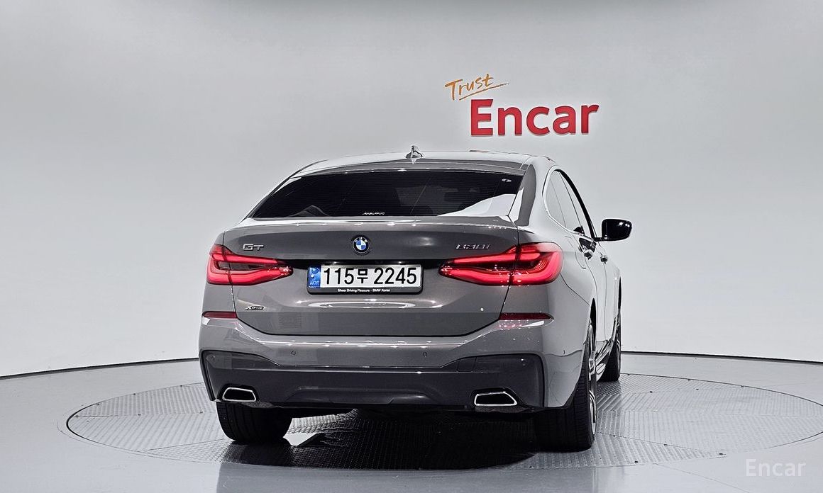 BMW 6 Series GT (G32) 630i xDrive M Sport №5