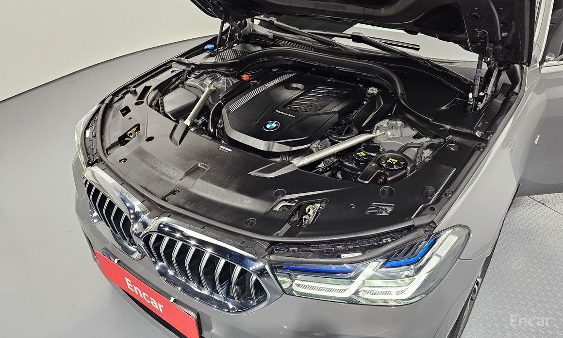 BMW 6 Series GT (G32) 630i xDrive M Sport №7