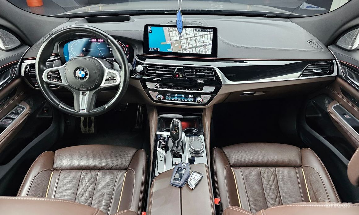 BMW 6 Series GT (G32) 630i xDrive M Sport №8