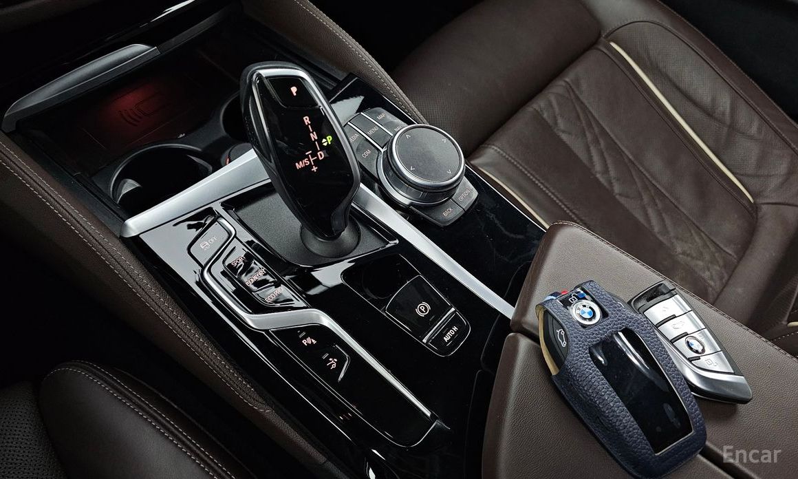 BMW 6 Series GT (G32) 630i xDrive M Sport №10