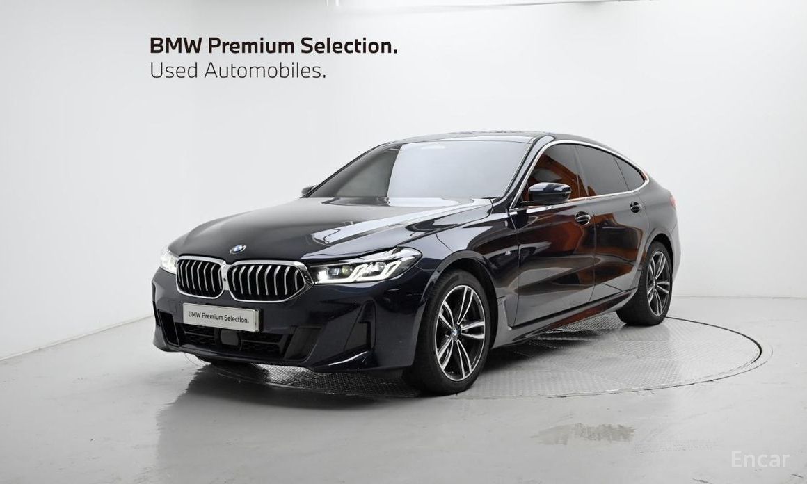 6 Series GT (G32) 630i xDrive M Sport 2