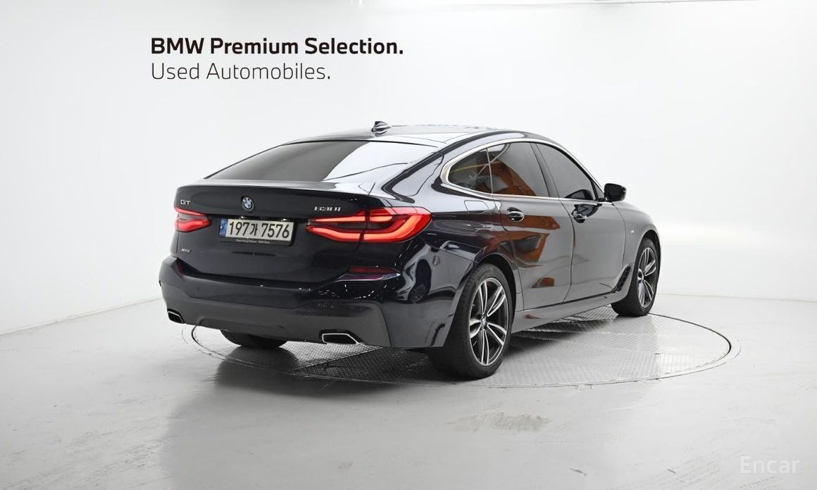6 Series GT (G32) 630i xDrive M Sport 3