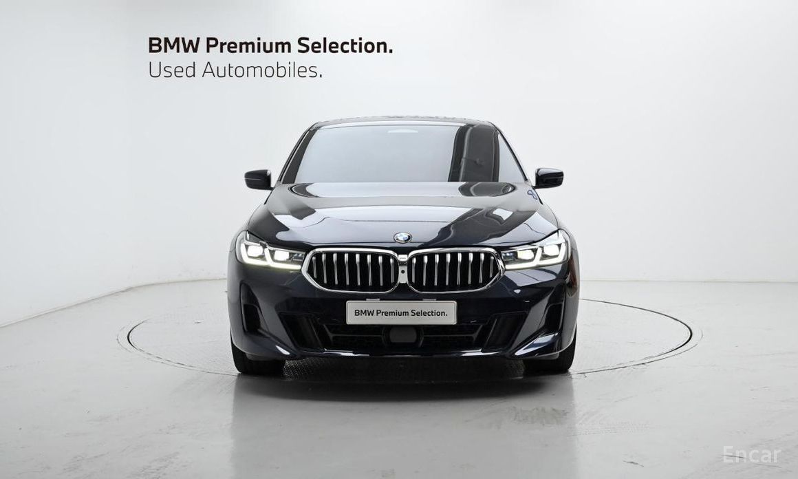 6 Series GT (G32) 630i xDrive M Sport 4