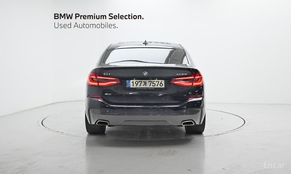 6 Series GT (G32) 630i xDrive M Sport 5