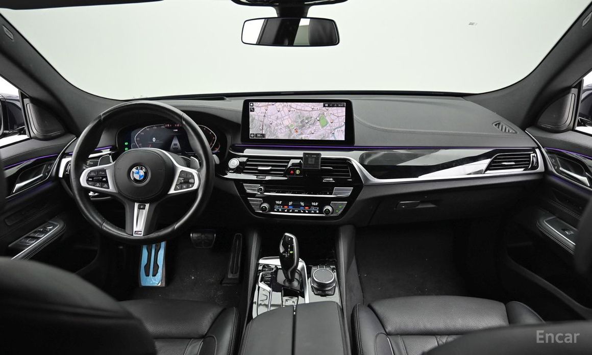 6 Series GT (G32) 630i xDrive M Sport 8