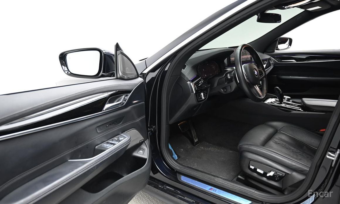 6 Series GT (G32) 630i xDrive M Sport 12