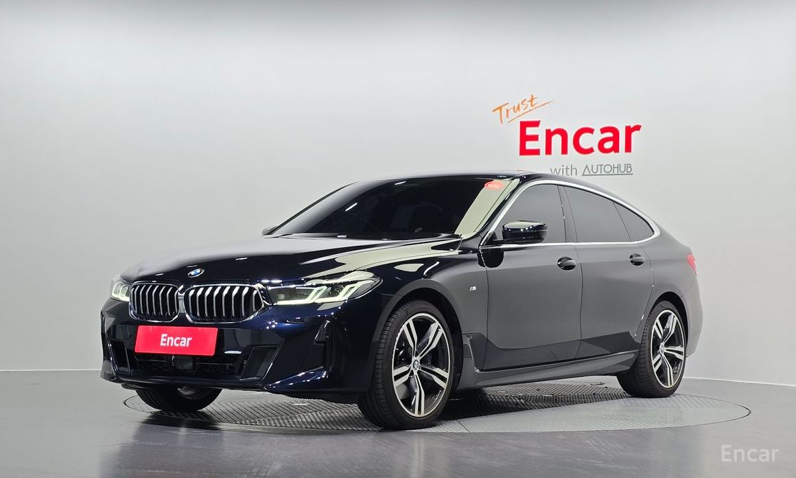 6 Series GT (G32) 630i xDrive M Sport 2