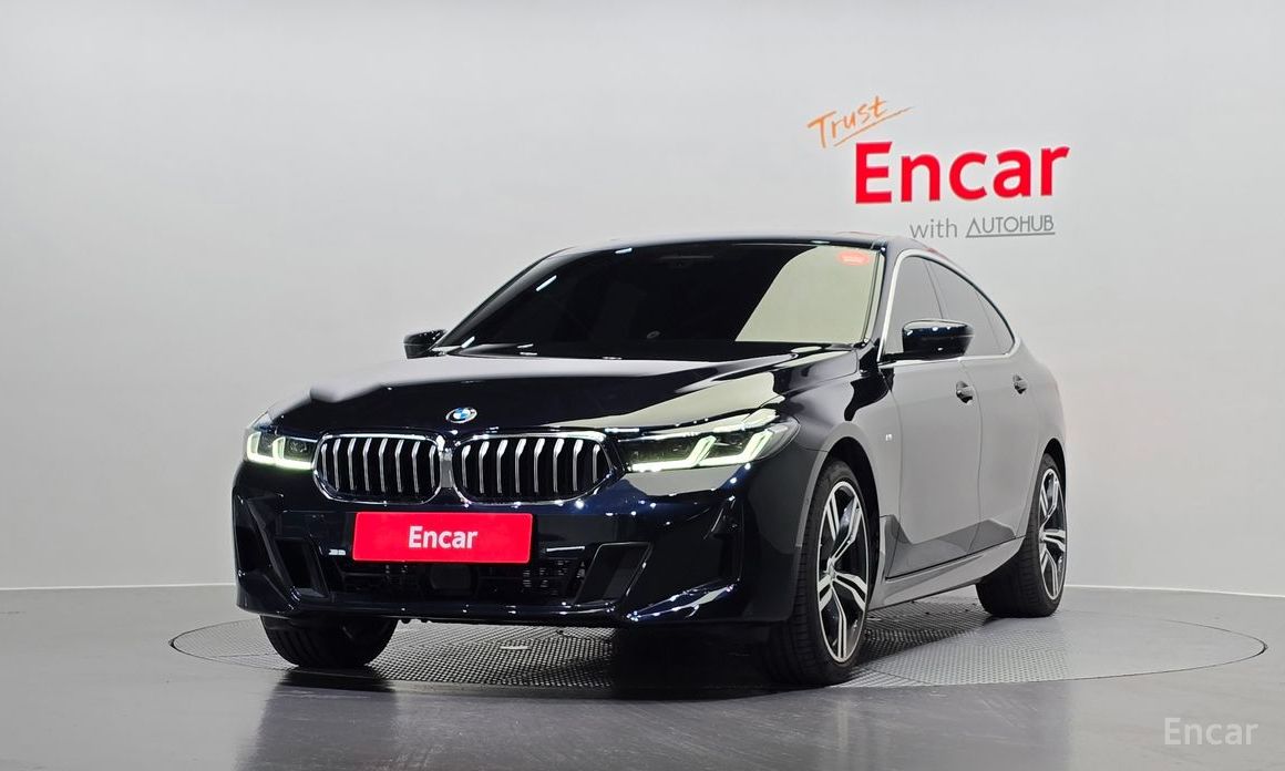 6 Series GT (G32) 630i xDrive M Sport 4