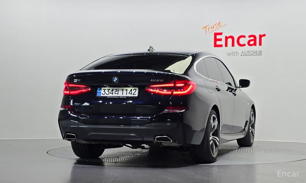 6 Series GT (G32) 630i xDrive M Sport 5