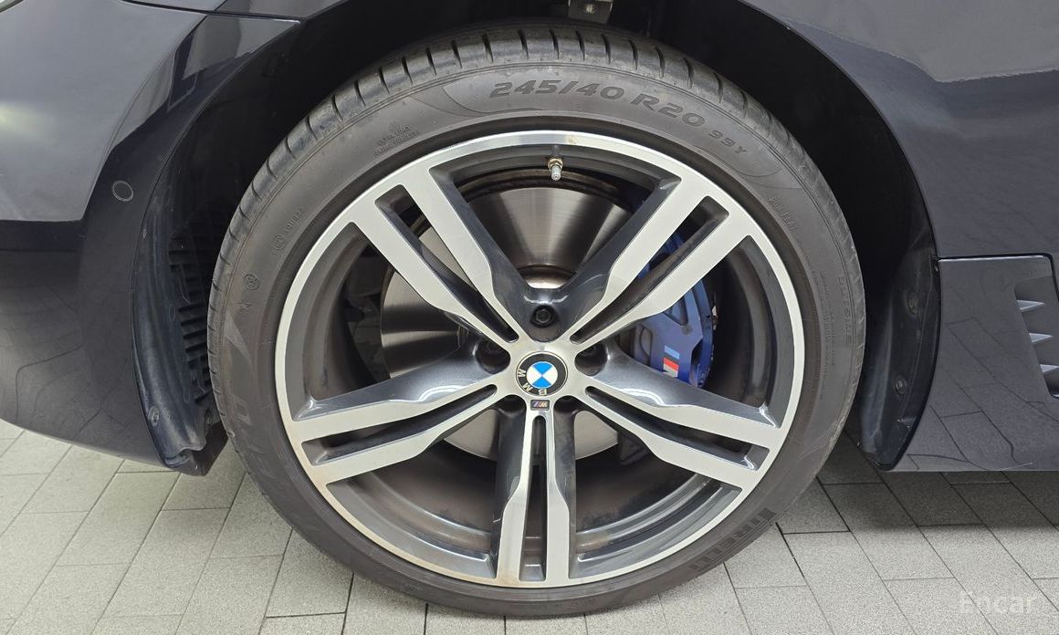 6 Series GT (G32) 630i xDrive M Sport 6