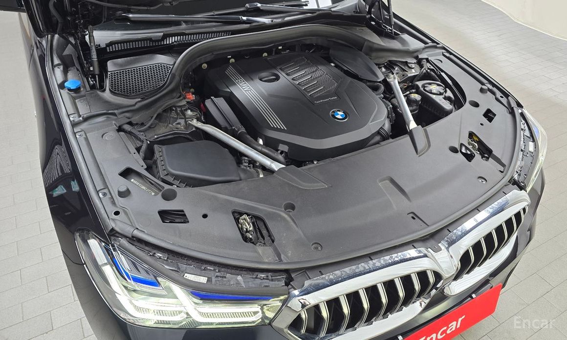 6 Series GT (G32) 630i xDrive M Sport 7