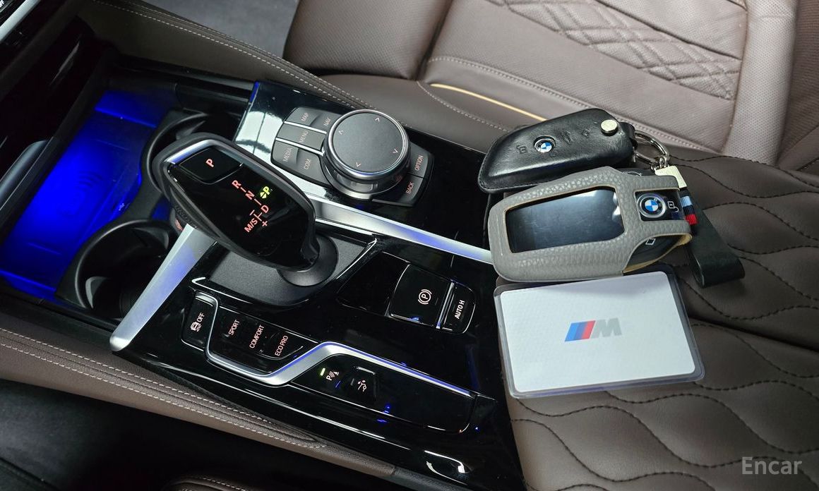 6 Series GT (G32) 630i xDrive M Sport 10