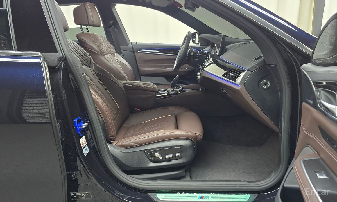 6 Series GT (G32) 630i xDrive M Sport 11