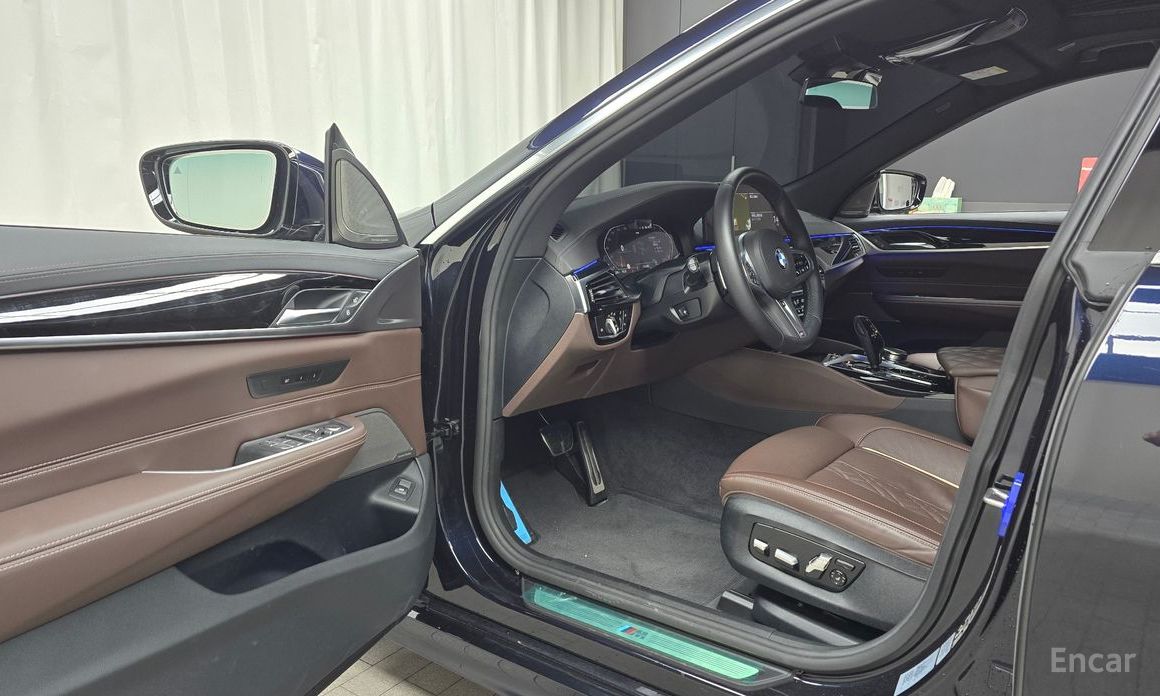 6 Series GT (G32) 630i xDrive M Sport 12