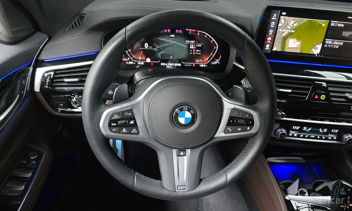 6 Series GT (G32) 630i xDrive M Sport 14