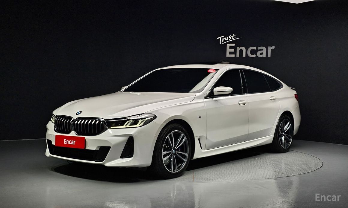 6 Series GT (G32) 630i xDrive M Sport 2