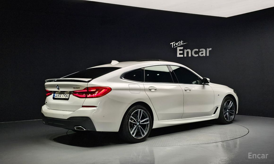 6 Series GT (G32) 630i xDrive M Sport 3