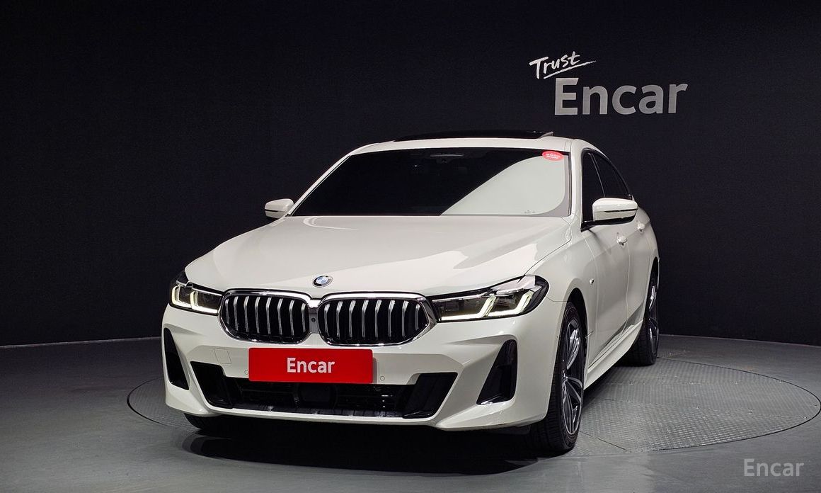 6 Series GT (G32) 630i xDrive M Sport 4