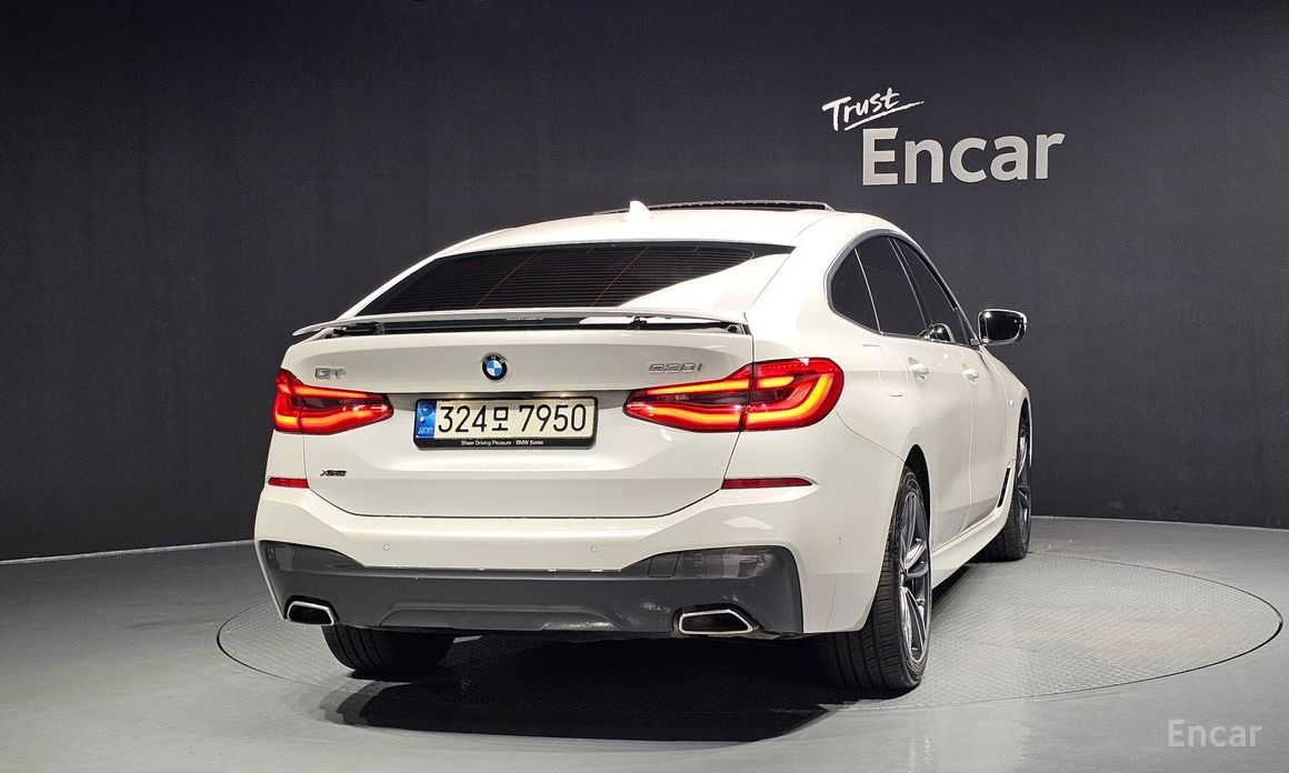 6 Series GT (G32) 630i xDrive M Sport 5