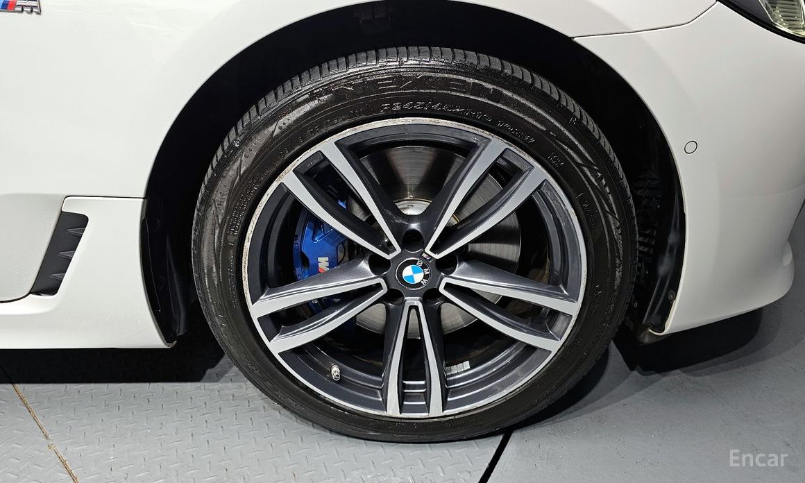 6 Series GT (G32) 630i xDrive M Sport 6