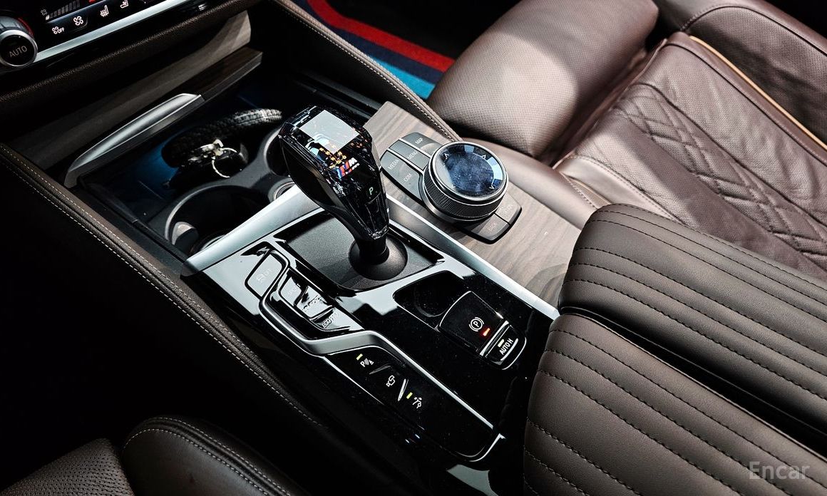 6 Series GT (G32) 630i xDrive M Sport 10