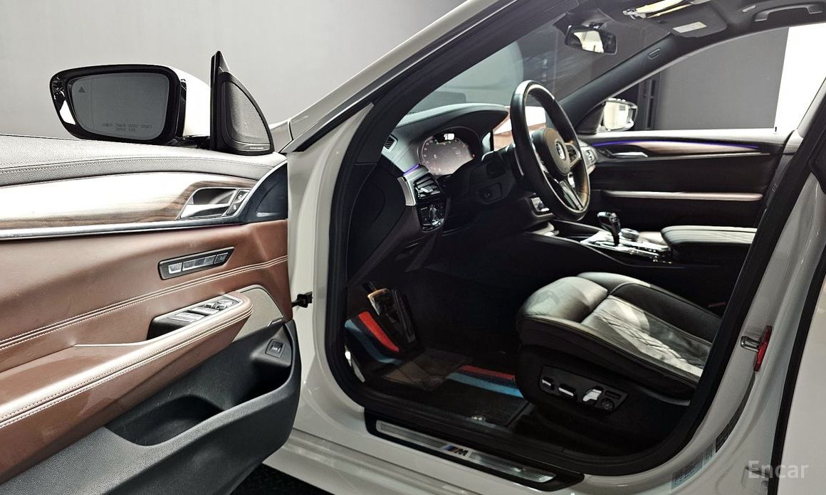 6 Series GT (G32) 630i xDrive M Sport 13
