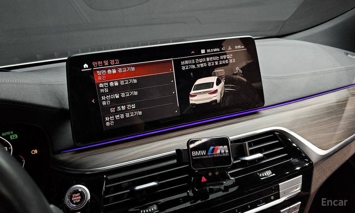 6 Series GT (G32) 630i xDrive M Sport 18