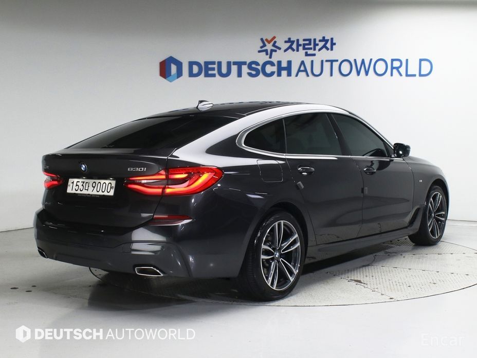 6 Series GT (G32) 630i xDrive M Sport 3