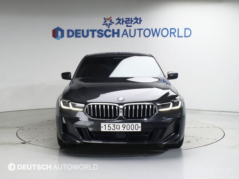 6 Series GT (G32) 630i xDrive M Sport 4