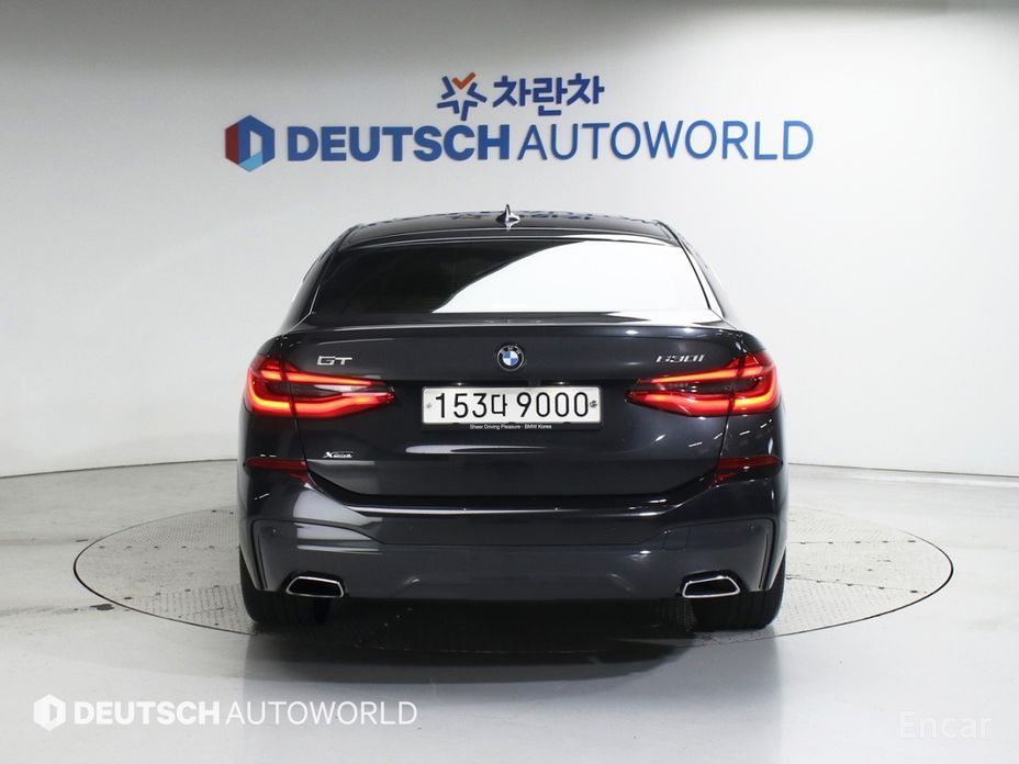 6 Series GT (G32) 630i xDrive M Sport 5