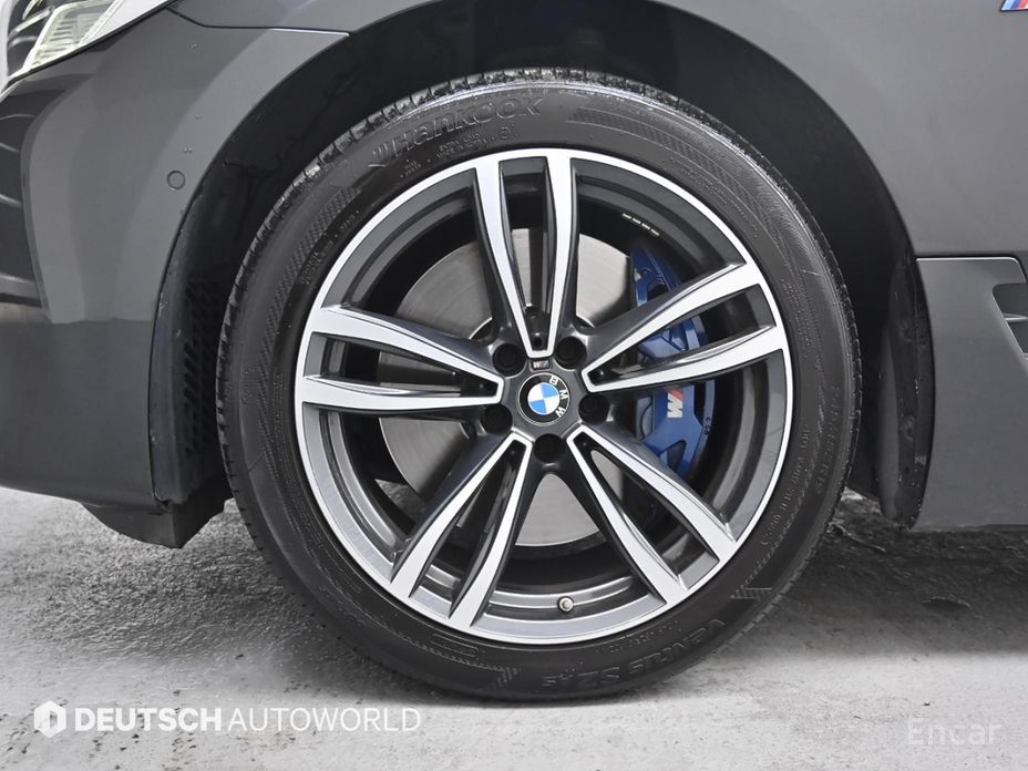6 Series GT (G32) 630i xDrive M Sport 6