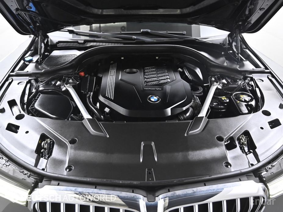 6 Series GT (G32) 630i xDrive M Sport 7