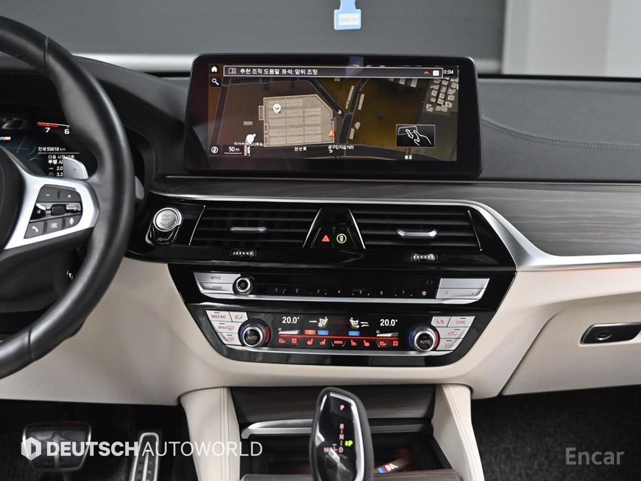 6 Series GT (G32) 630i xDrive M Sport 15