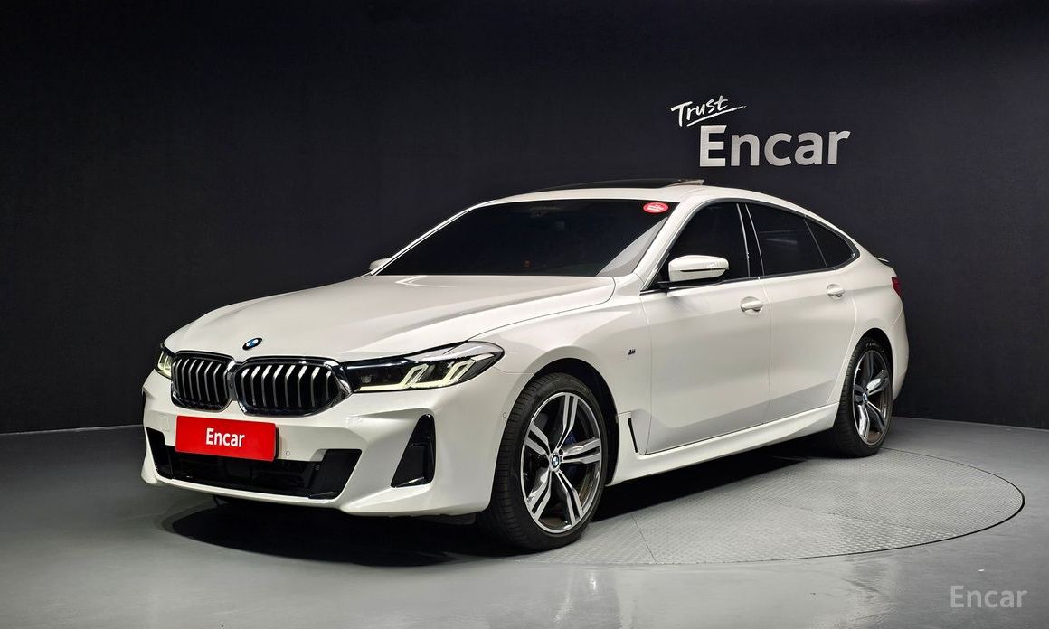 6 Series GT (G32) 630i xDrive M Sport 2