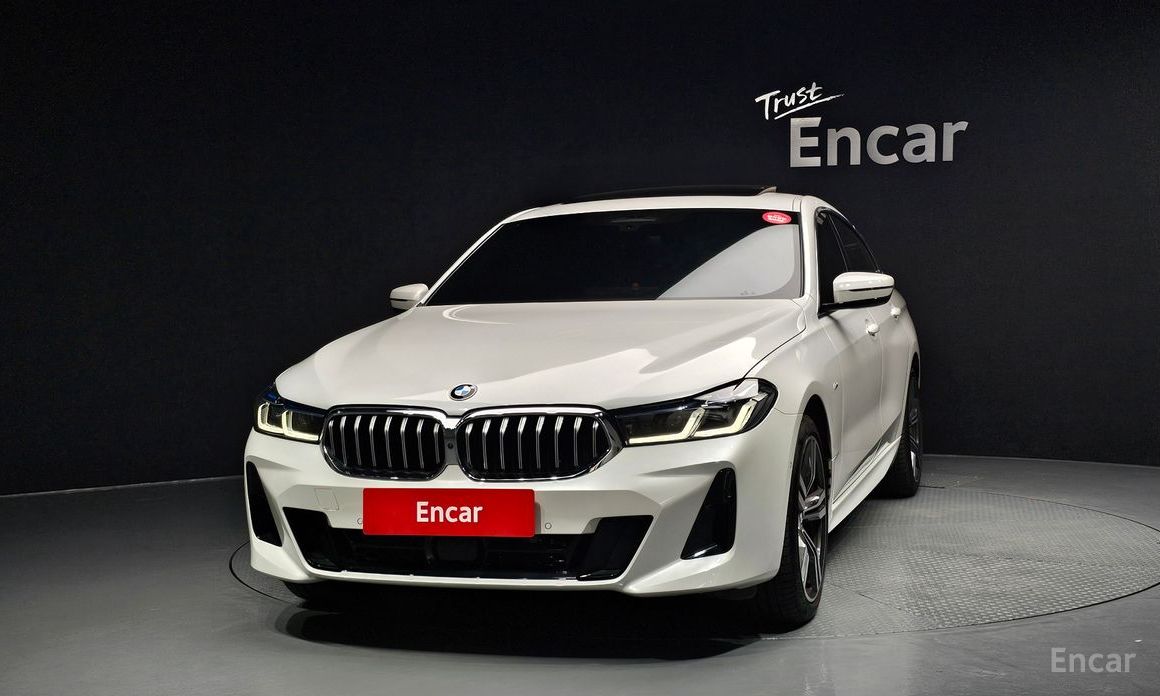 6 Series GT (G32) 630i xDrive M Sport 4