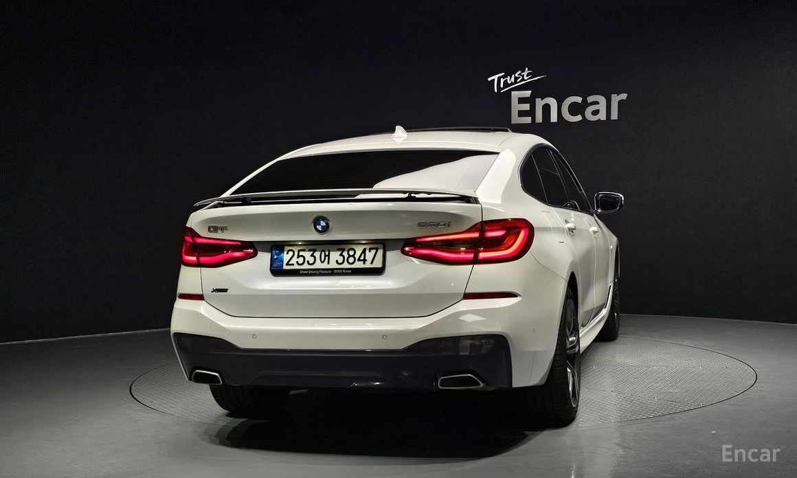 6 Series GT (G32) 630i xDrive M Sport 5