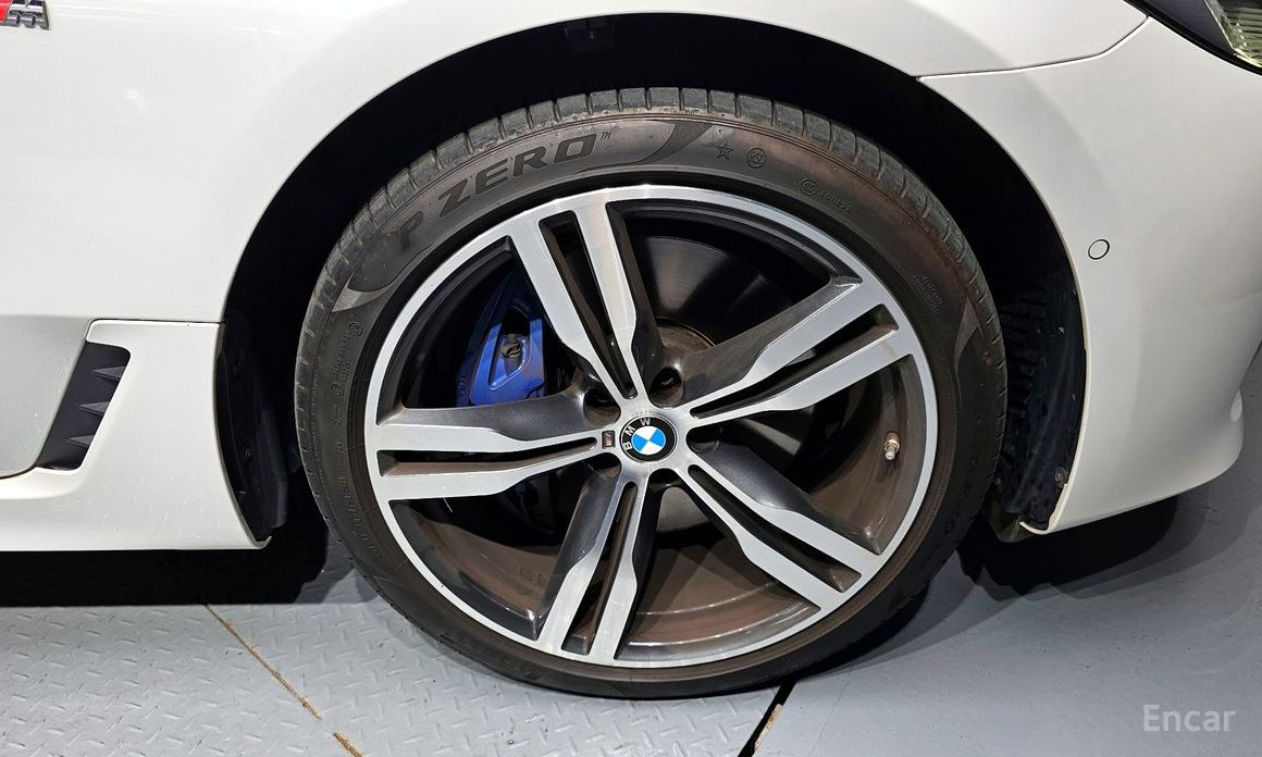6 Series GT (G32) 630i xDrive M Sport 6