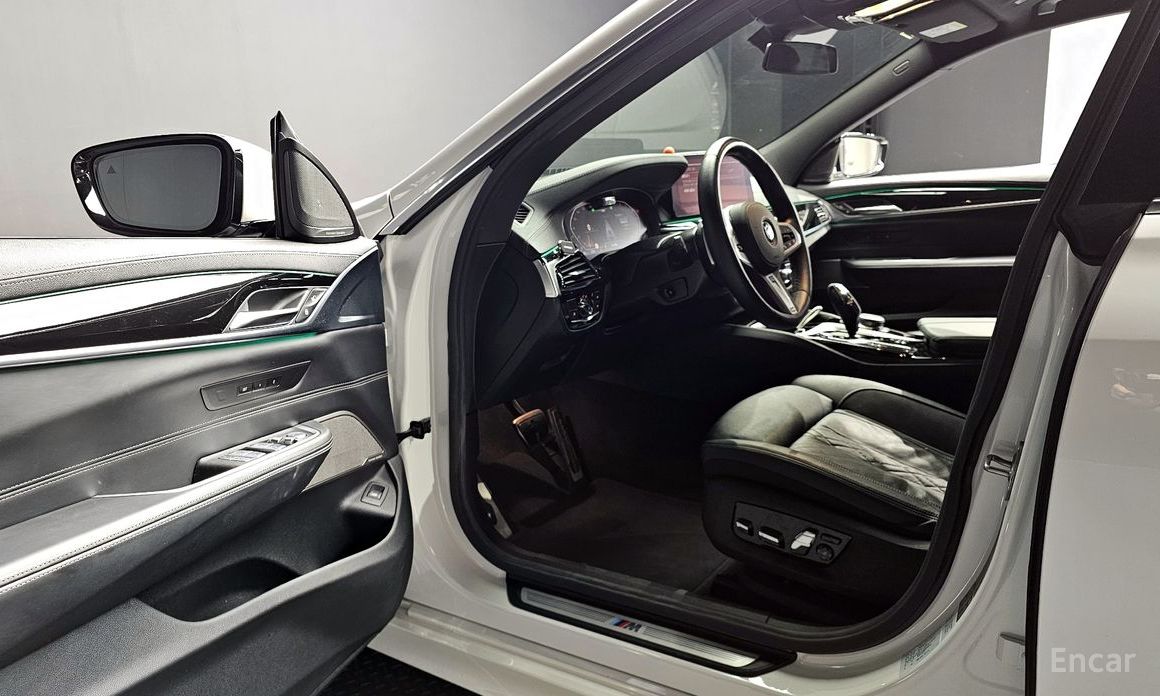 6 Series GT (G32) 630i xDrive M Sport 13