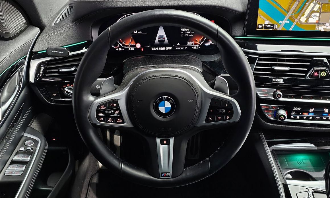 6 Series GT (G32) 630i xDrive M Sport 14
