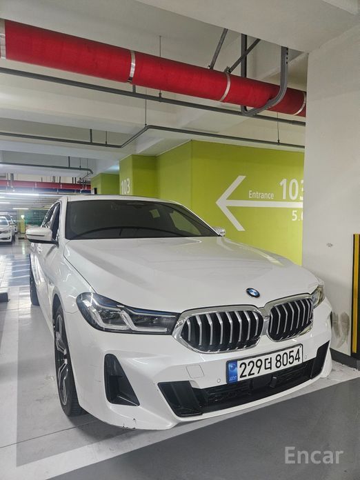 BMW 6 Series GT (G32) 630i xDrive M Sport №2