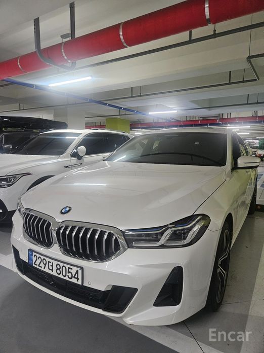 BMW 6 Series GT (G32) 630i xDrive M Sport №3