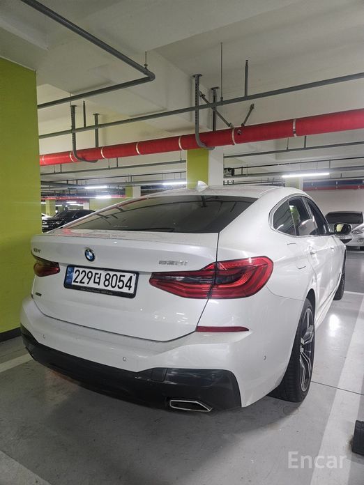 BMW 6 Series GT (G32) 630i xDrive M Sport №4