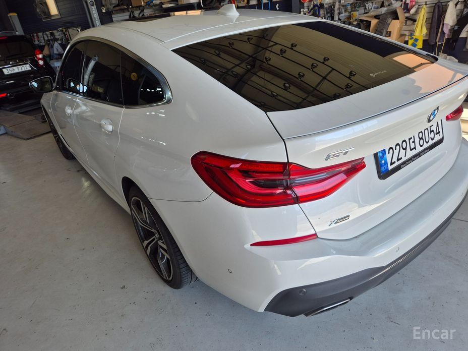 BMW 6 Series GT (G32) 630i xDrive M Sport №5
